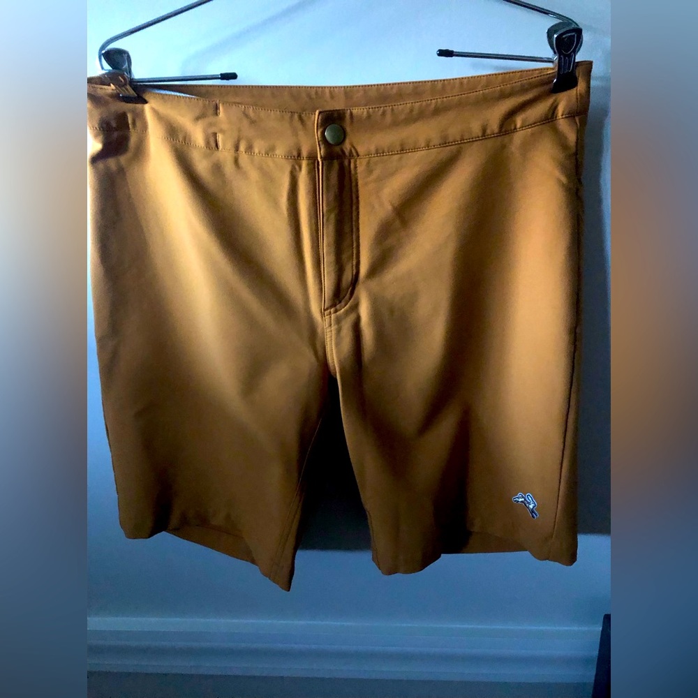 Tracksmith Longfellow men’s running shorts size 34